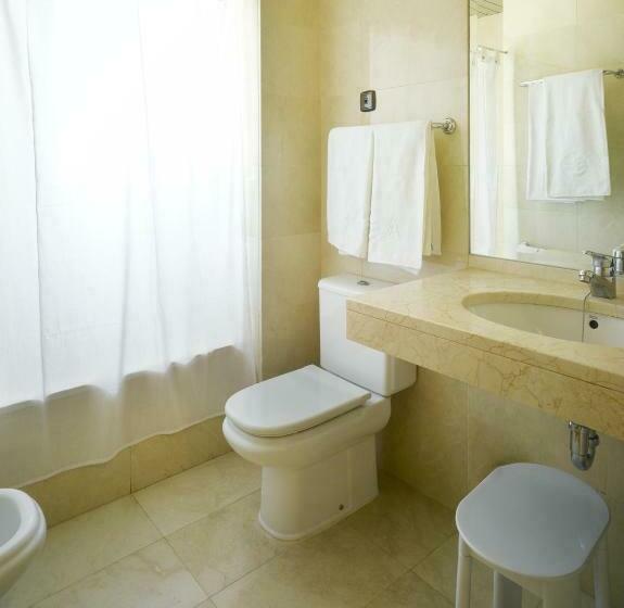 اتاق سوپریور, Balneario De Archena   Hotel Levante