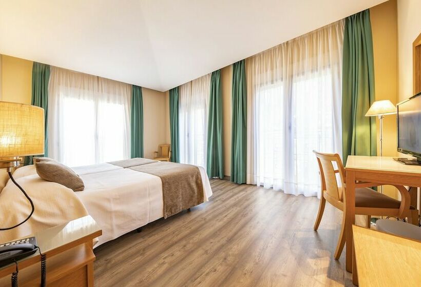 اتاق سوپریور, Balneario De Archena   Hotel Levante