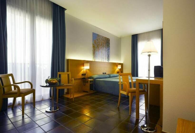 اتاق سوپریور, Balneario De Archena   Hotel Levante