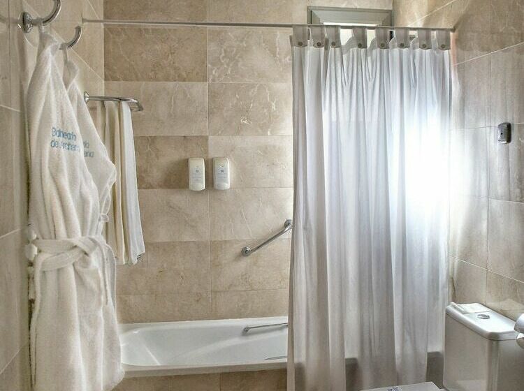 اتاق سوپریور, Balneario De Archena   Hotel Levante