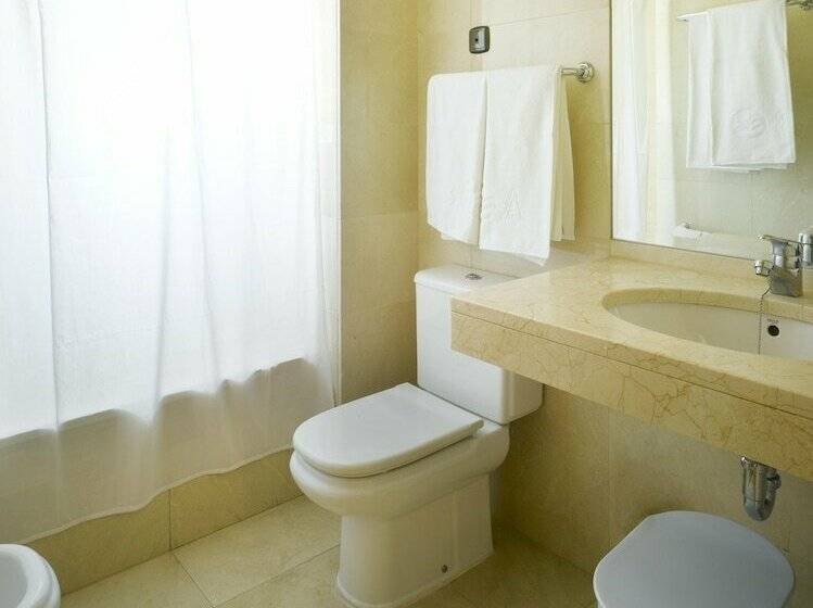 اتاق سوپریور, Balneario De Archena   Hotel Levante