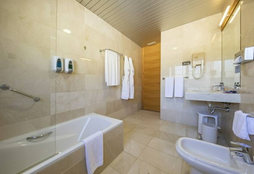 اتاق سوپریور, Balneario De Archena   Hotel Levante