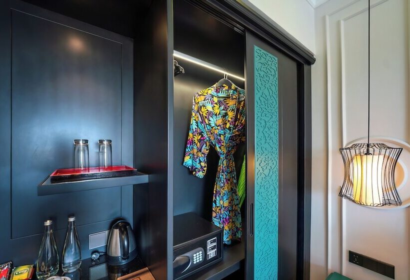 اتاق لوکس با چشم‌انداز شهر, Hadana Boutique Resort Hoian