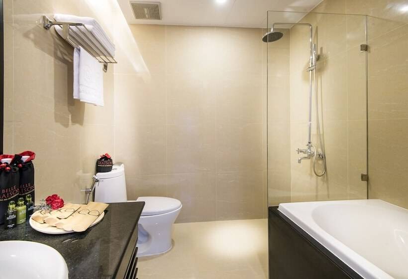 اتاق اجرایی با مشاهده, Hadana Boutique Resort Hoian