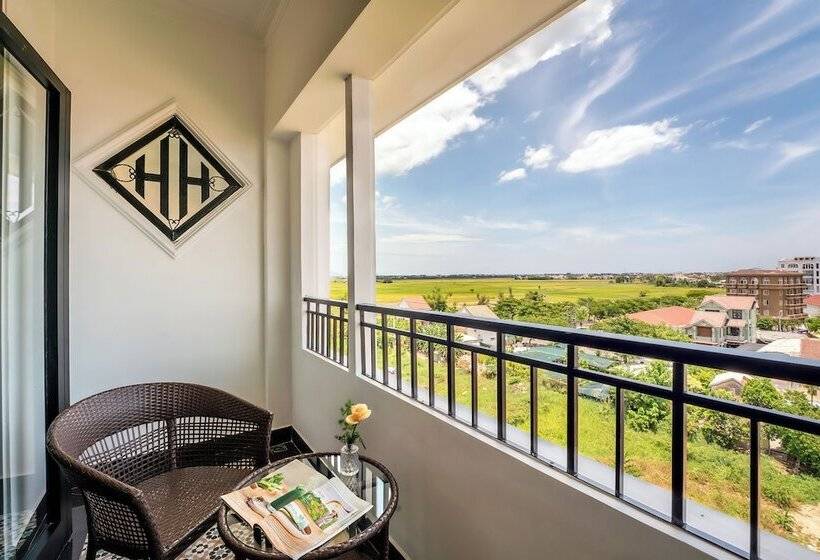 Executive Room with Views, Belle Maison Hadana Hoi An Managed By H&k Hospitality