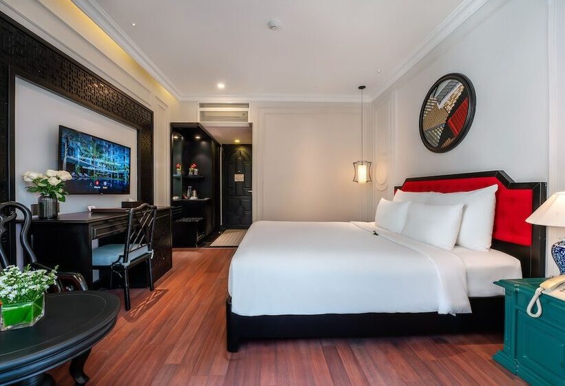 اتاق اجرایی با مشاهده, Hadana Boutique Resort Hoian