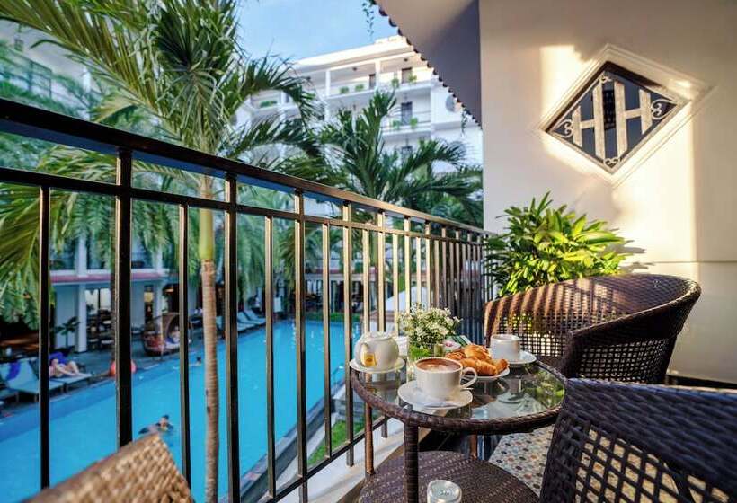 مجموعه ویستا شهر, Hadana Boutique Resort Hoian