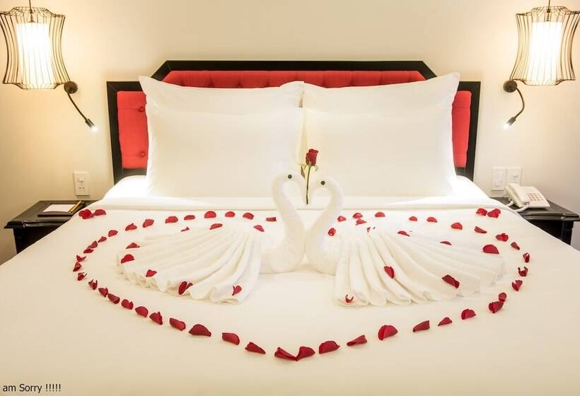 اتاق لوکس با چشم‌انداز شهر, Hadana Boutique Resort Hoian