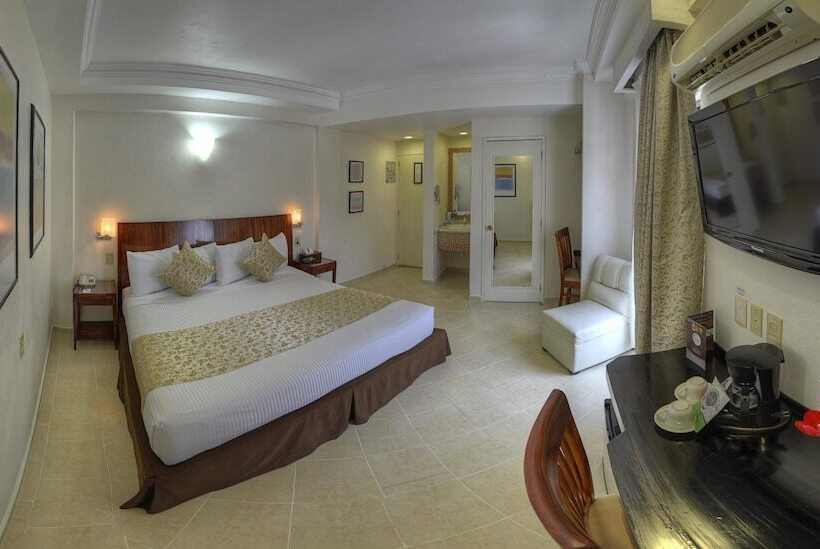 سوئیت با بالکن, Best Western Taxco