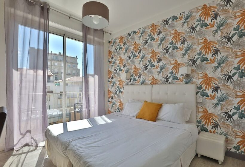 اتاق استاندارد با بالکن, Marbella