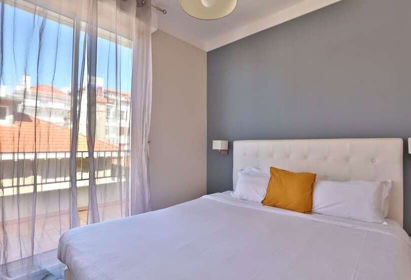 اتاق استاندارد با تراس, Marbella