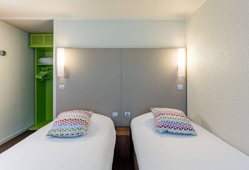 اتاق استاندارد, Campanile Rouen Sud   Zénith   Parc Expo