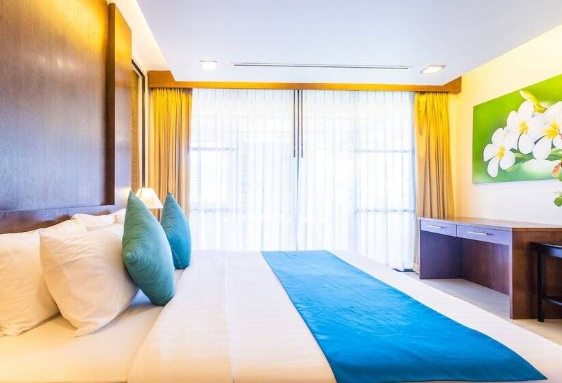 Family Suite, Coconut Village Resort Phuket   Sha Extra Plus