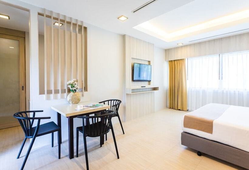 Junior Suite, Coconut Village Resort Phuket   Sha Extra Plus