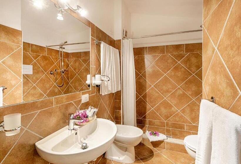 اتاق کلاسیک, Colonna Hotel Du Golf