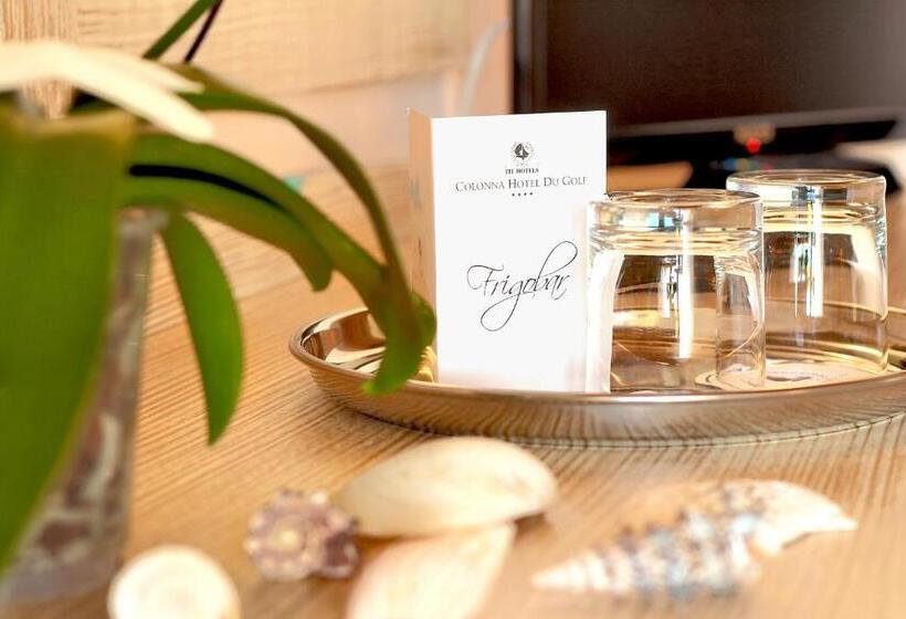 اتاق سوپریور, Colonna Hotel Du Golf