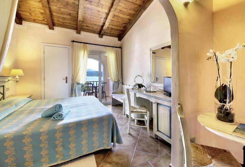 اتاق سوپریور, Colonna Hotel Du Golf