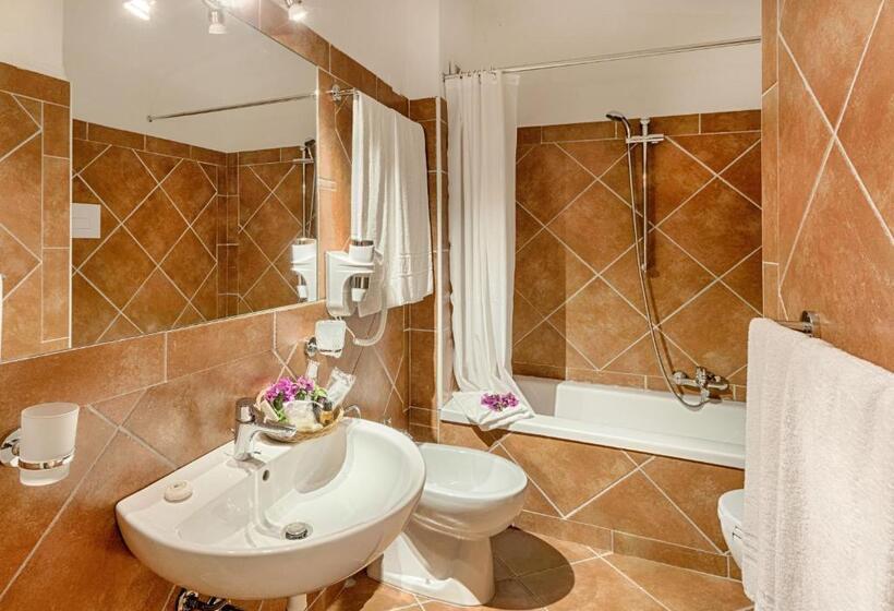 اتاق سوپریور, Colonna Hotel Du Golf