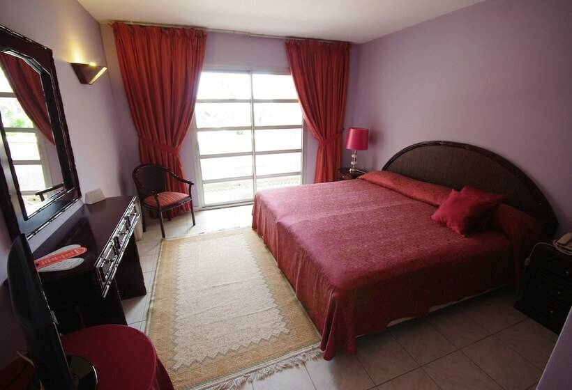 Standard Room, El Pueblo Tamlelt