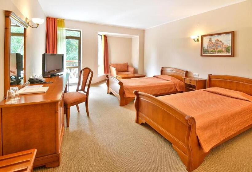 اتاق استاندارد, Estreya Residence Hotel And Spa