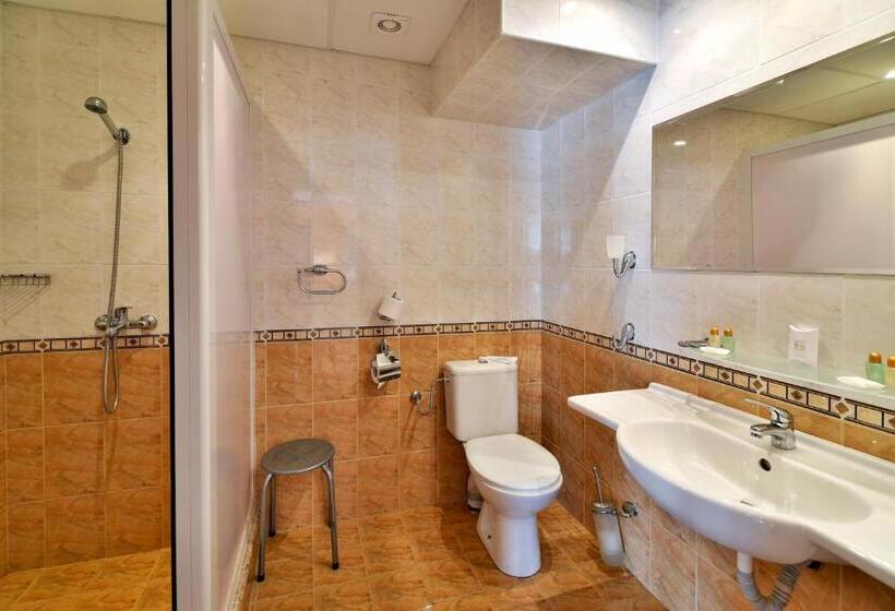 اتاق استاندارد یک نفره, Estreya Residence Hotel And Spa