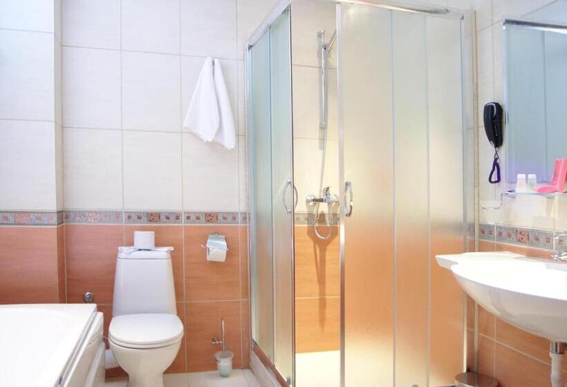 اتاق استاندارد یک نفره, Estreya Residence Hotel And Spa