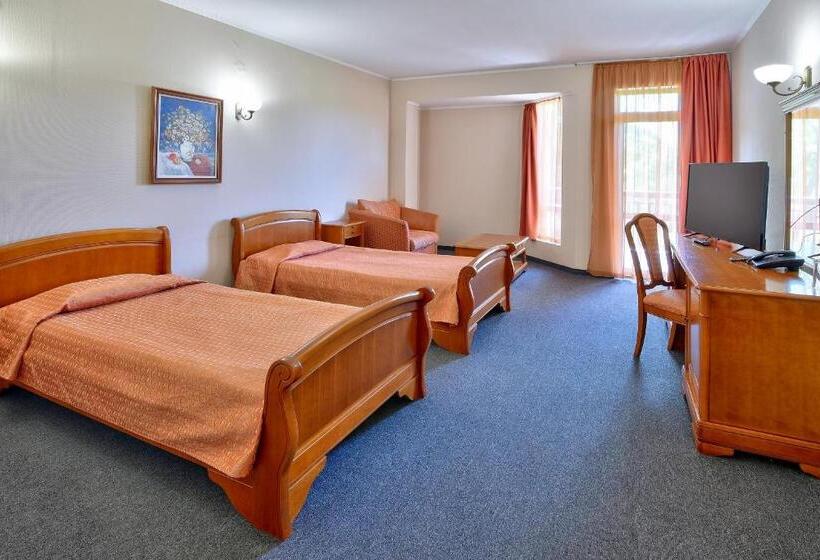 اتاق استاندارد یک نفره, Estreya Residence Hotel And Spa