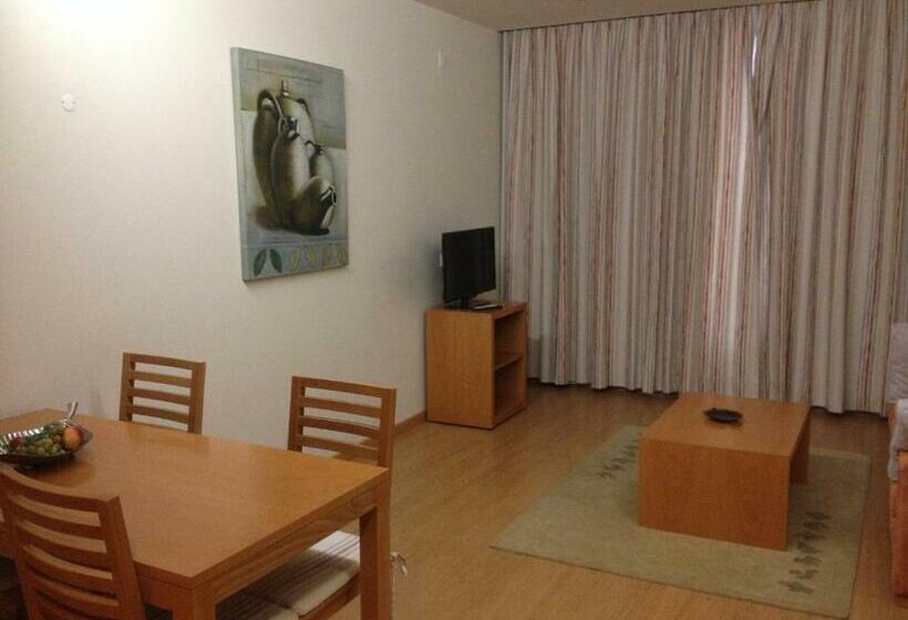1 Bedroom Apartment, Eurosol Residence