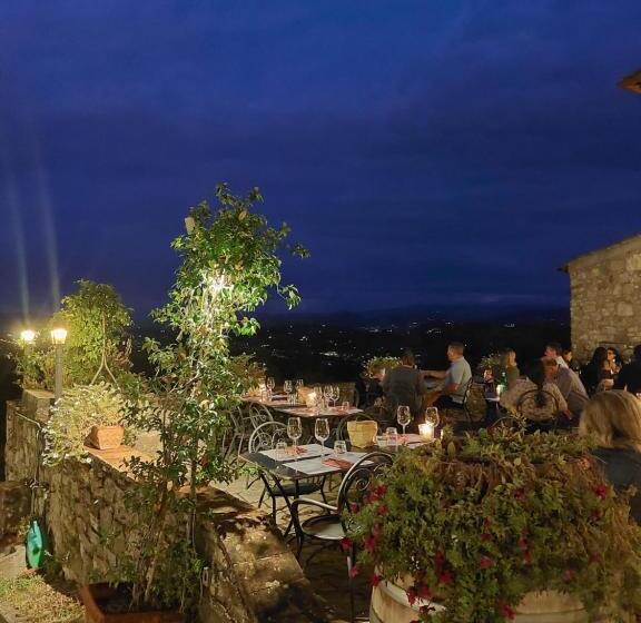 استودیوی استاندارد, Fattoria Il Milione Agriturismo