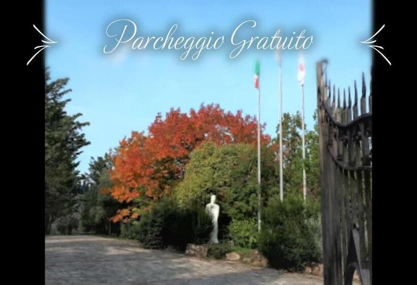 استودیوی استاندارد, Fattoria Il Milione Agriturismo