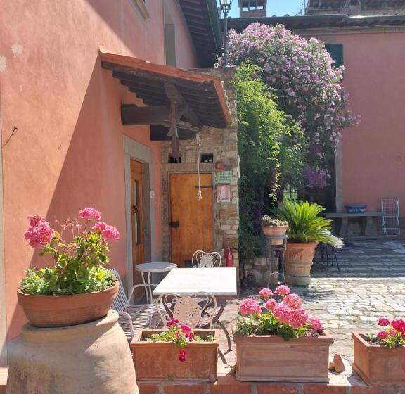 استودیوی استاندارد, Fattoria Il Milione Agriturismo