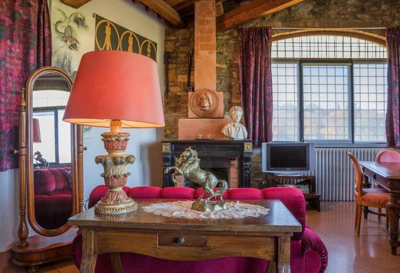 Estudio Estándar, Fattoria Il Milione Agriturismo