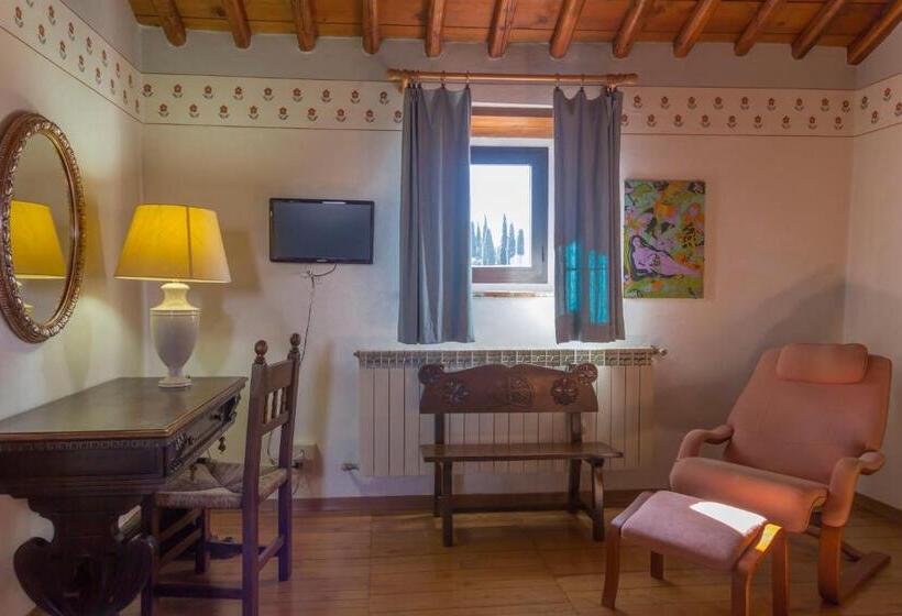 آپارتمان 2 خوابه, Fattoria Il Milione Agriturismo