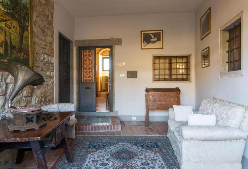 آپارتمان 2 خوابه, Fattoria Il Milione Agriturismo