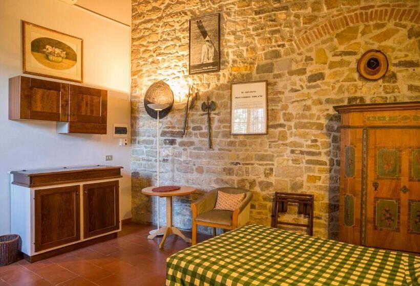 Single Deluxe Room, Fattoria Il Milione Agriturismo