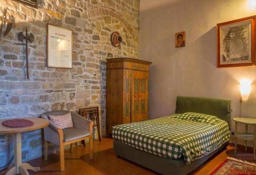 Habitación Deluxe Individual, Fattoria Il Milione Agriturismo