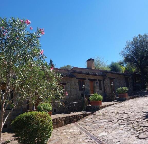 آپارتمان سوپریور 1 خوابه, Fattoria Il Milione Agriturismo
