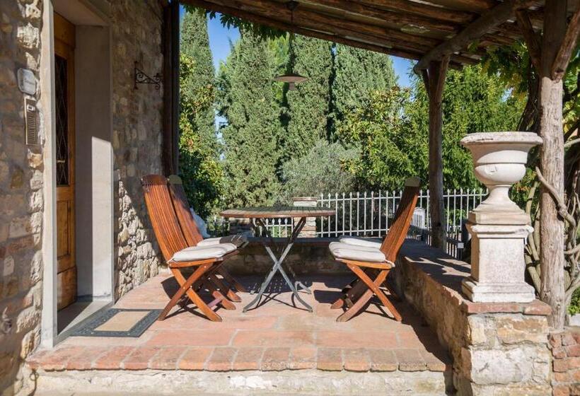 آپارتمان سوپریور 1 خوابه, Fattoria Il Milione Agriturismo