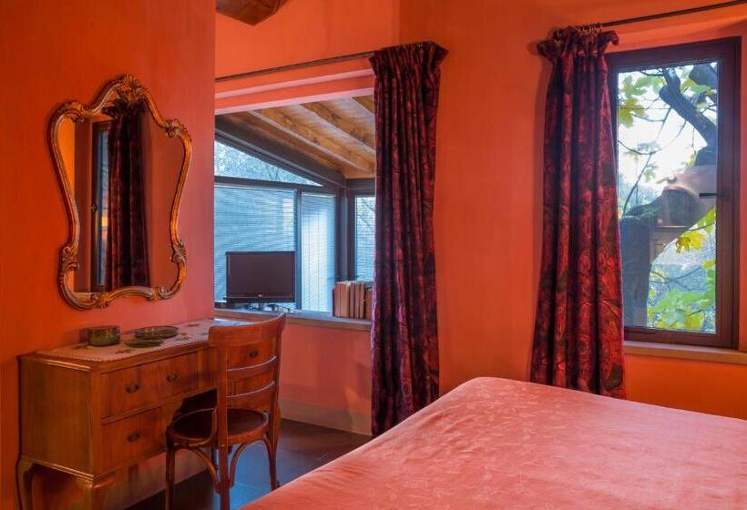 1 Bedroom Deluxe Apartment, Fattoria Il Milione Agriturismo