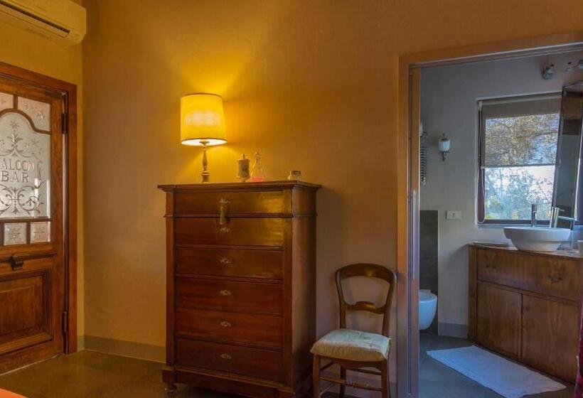 1 Bedroom Deluxe Apartment, Fattoria Il Milione Agriturismo