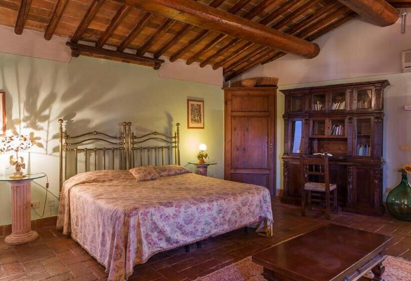 Apartamento 2 Dormitorios, Fattoria Il Milione Agriturismo