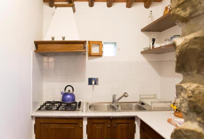 آپارتمان 2 خوابه, Fattoria Il Milione Agriturismo