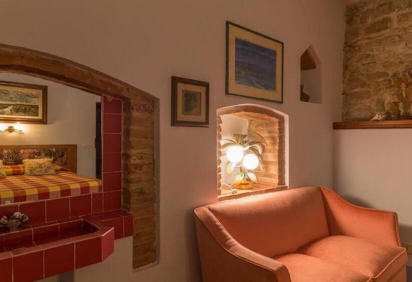 آپارتمان 2 خوابه, Fattoria Il Milione Agriturismo