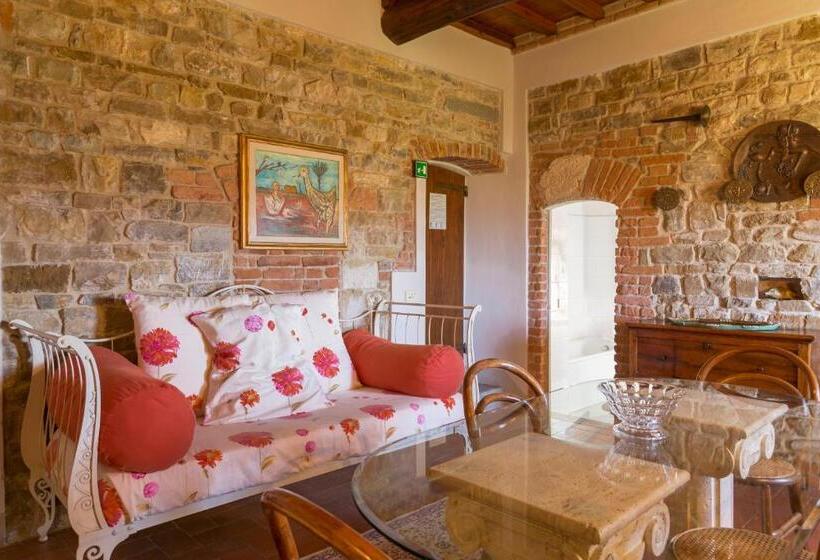 Apartamento 2 Dormitorios, Fattoria Il Milione Agriturismo