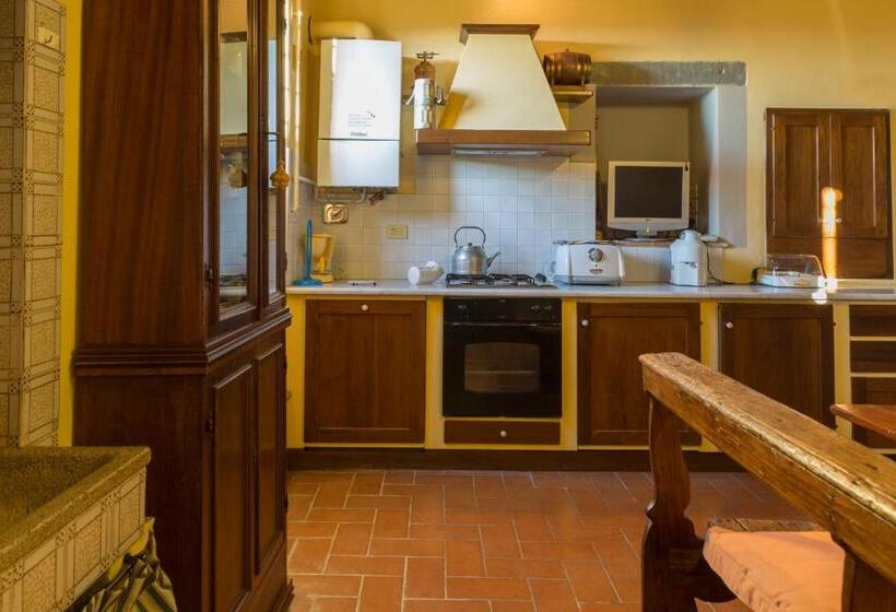 آپارتمان 2 خوابه, Fattoria Il Milione Agriturismo