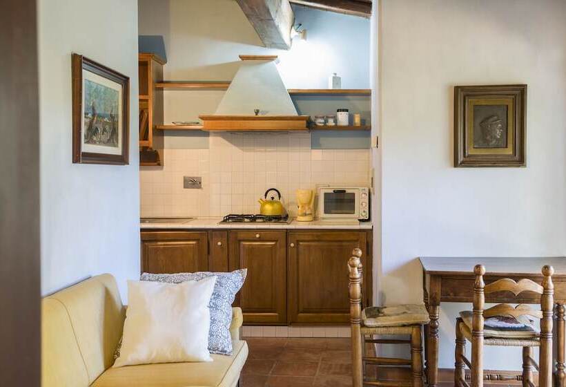 آپارتمان سوپریور 1 خوابه, Fattoria Il Milione Agriturismo