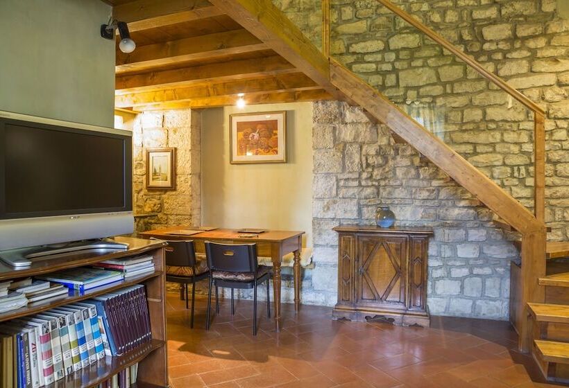 آپارتمان سوپریور 1 خوابه, Fattoria Il Milione Agriturismo