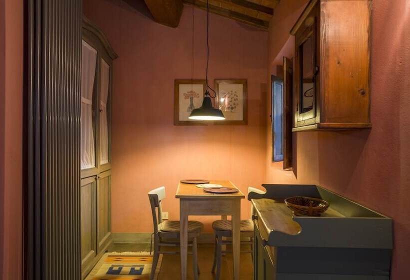 آپارتمان لوکس 1 خوابه, Fattoria Il Milione Agriturismo