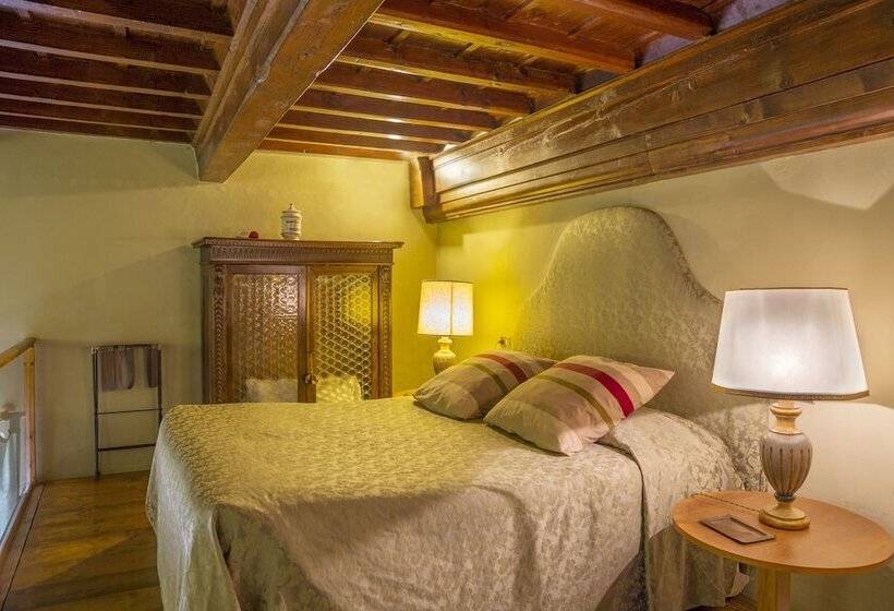 آپارتمان لوکس 1 خوابه, Fattoria Il Milione Agriturismo