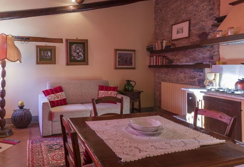 Habitación Economy, Fattoria Il Milione Agriturismo